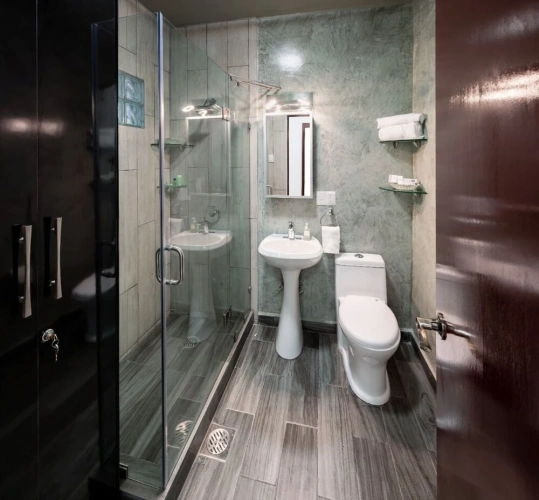 Luxury Suite