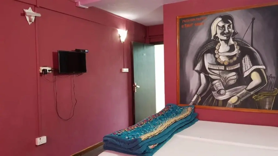 Economy Double room