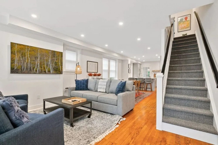 Ardmore Home - Sleeps 7