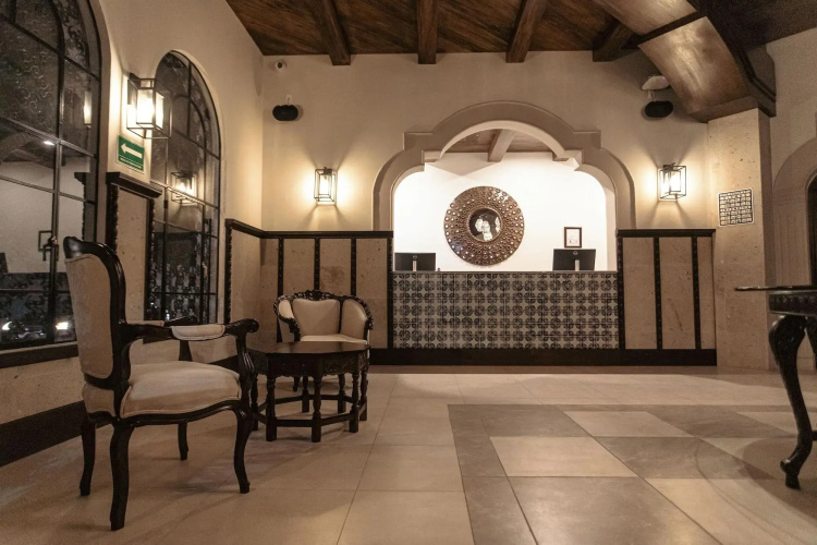 Gran Hotel Mexico