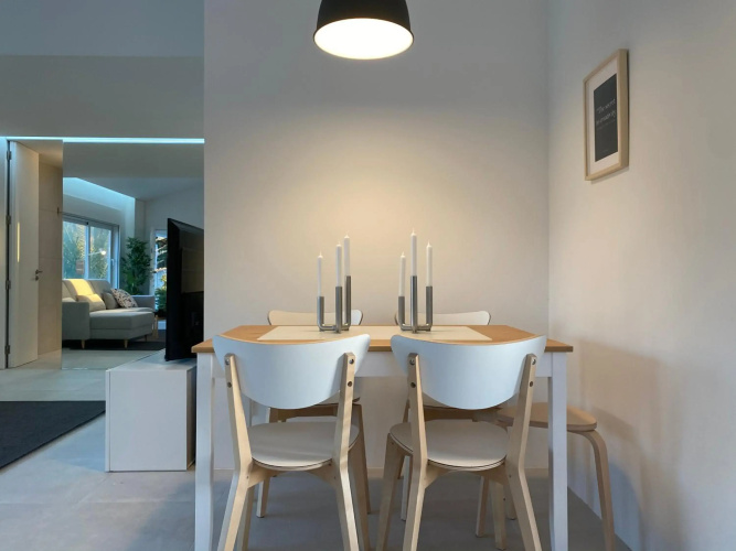 Arvore Beach House
