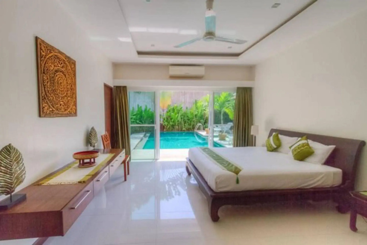 Lotus Villa by Jetta