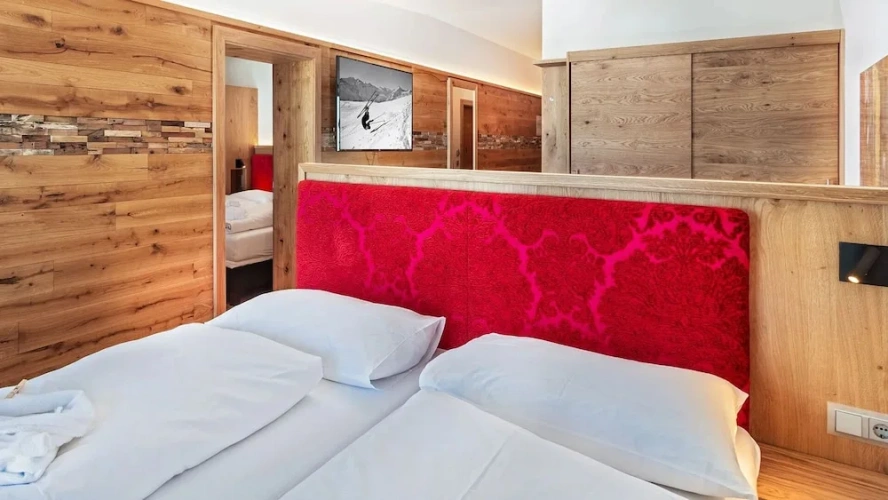 Family Suite with balcony