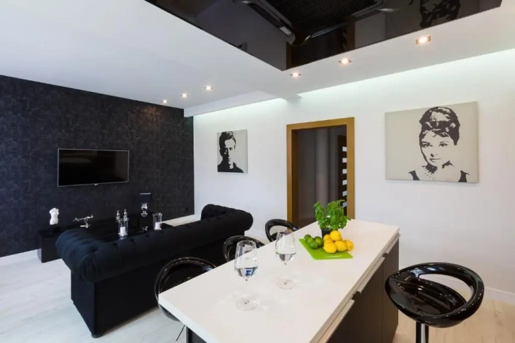 2 Bedrooms Deluxe Apartment