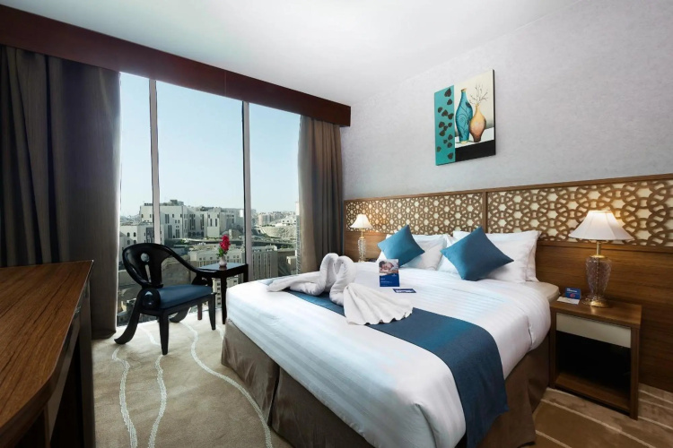 Sunrise Ajyad Hotel