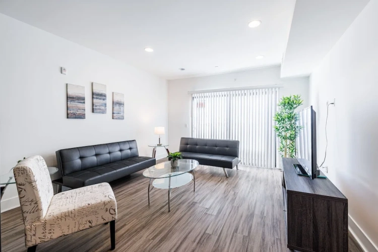 2 Bedrooms Standard room
