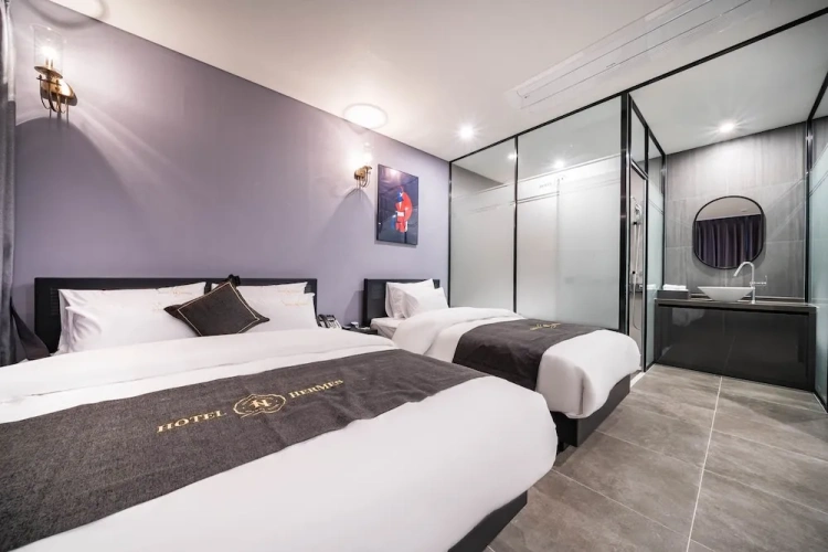 Standard room