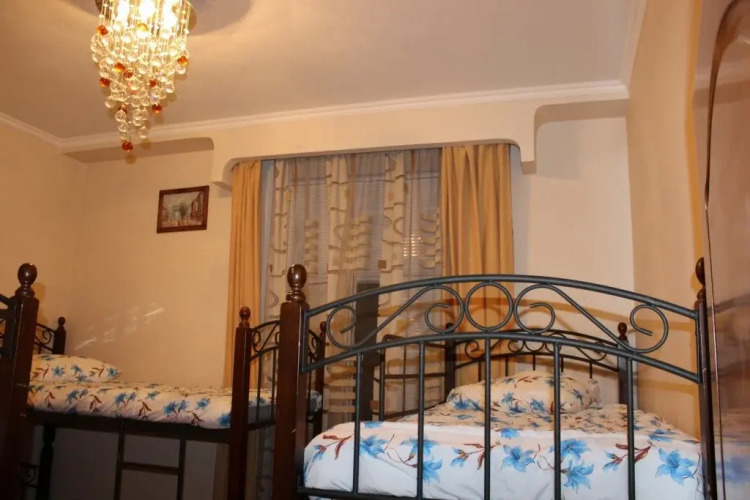 TimeHome on Moskva River - Featured