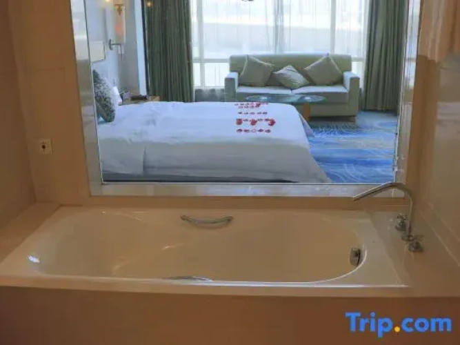 Executive Double Suite