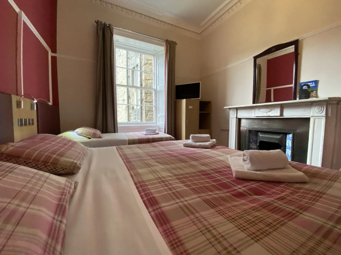 Regent House Hotel