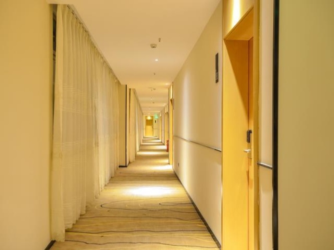 Hotel rooms