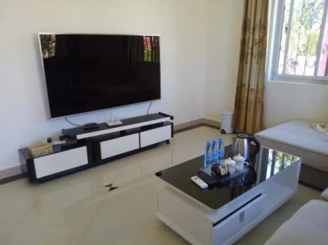 Golden Peacock Resort HotelOver view