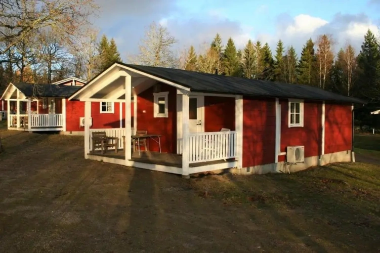 2 Bedrooms Double Cottage