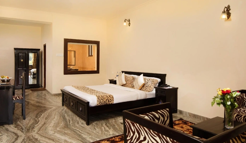 Premier room with view