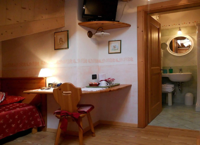 Hotel Salvanel Boschetto Roland Di Dapra’ Maria Maddalena