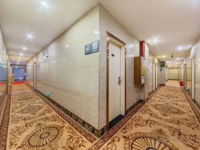 Hotel rooms