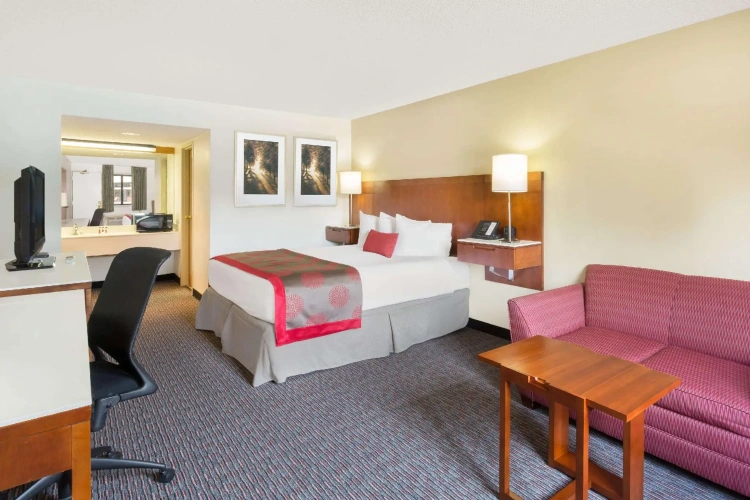 Double room