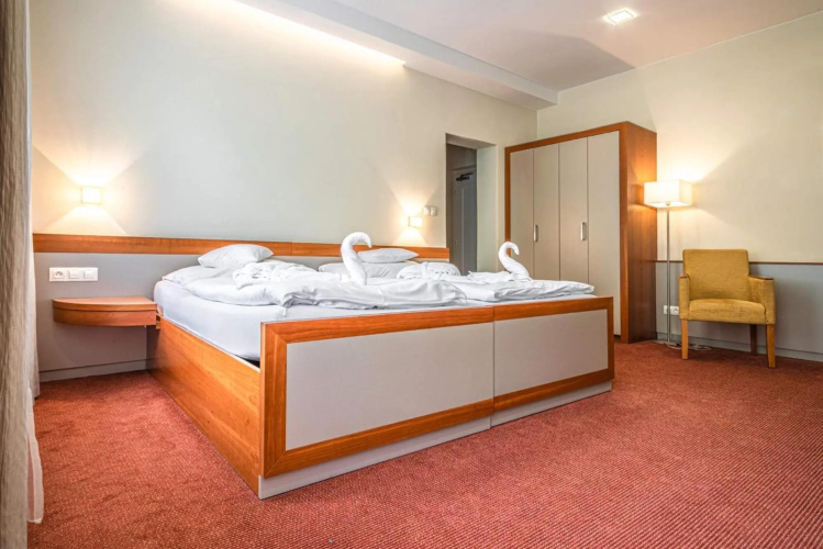 Hotel Reza