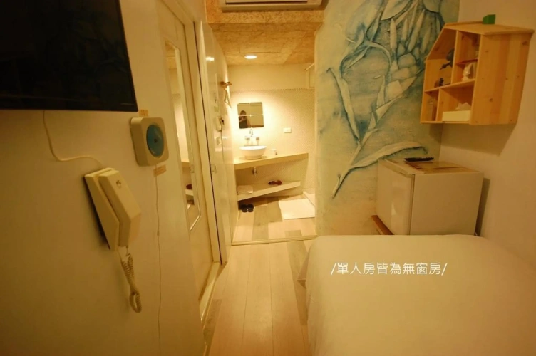 Standard Single room