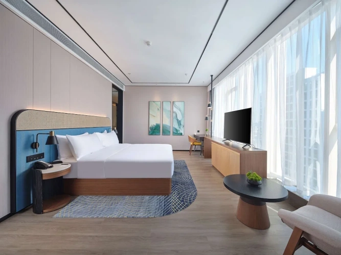 Deluxe Double room