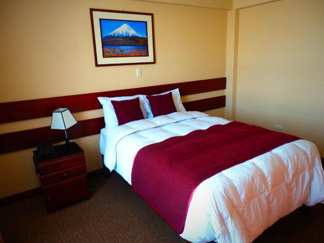 Standard Single room
