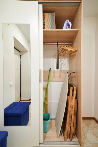 Фотография номера квартиры Апартаменты на 1-м Гороховском переулке 21