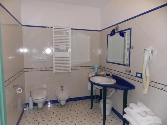 Superior Double room with sea view