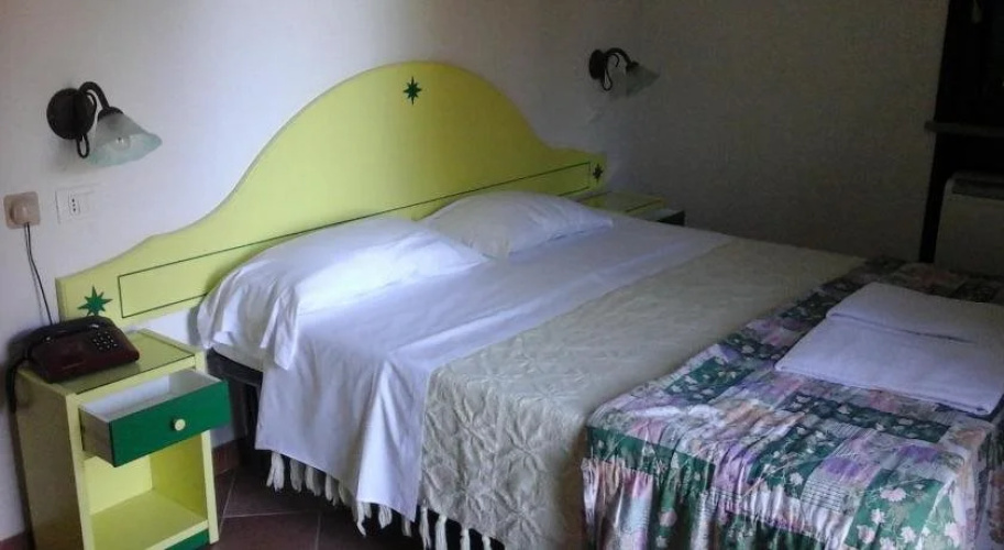 Hotel Club Torre Capovento