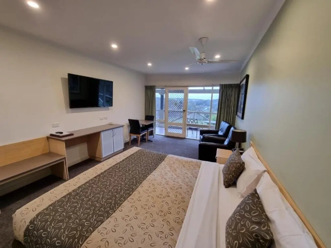 Executive Double Suite