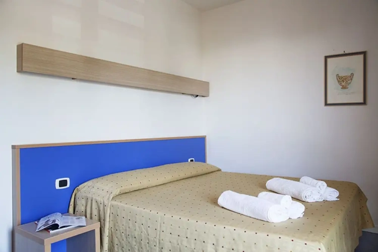 Standard Double room with balcony