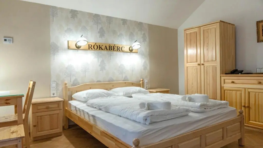 Rókabérc Vadászház