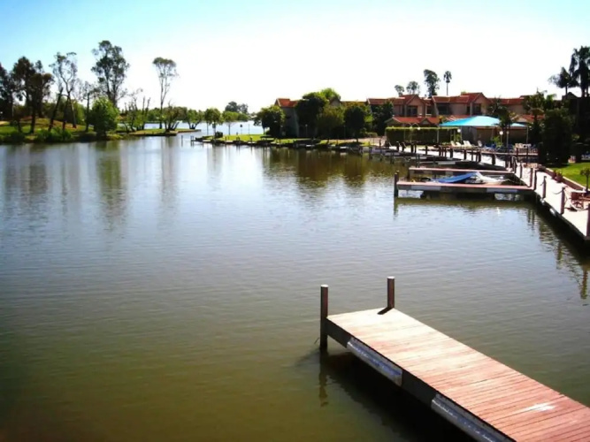 Cypress Drive Townhouse