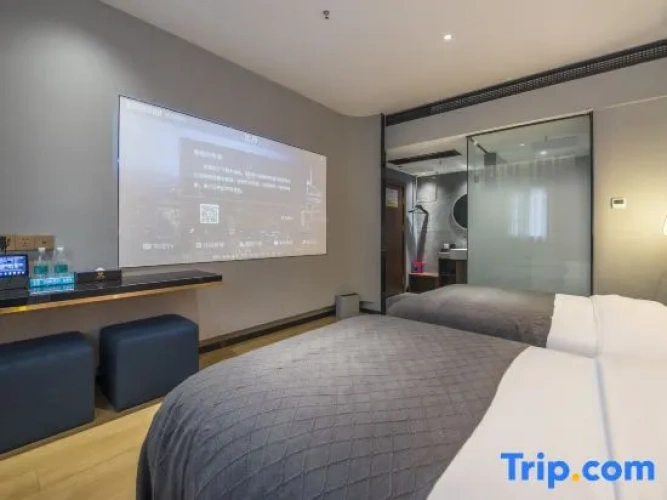 Luxury Twin room