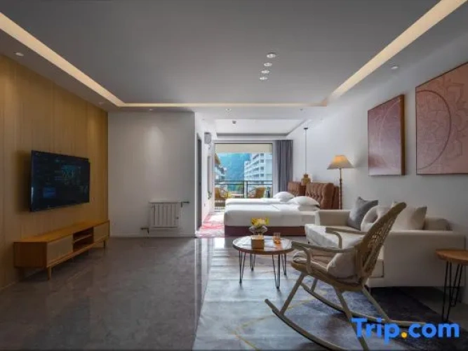 Luxury Twin room