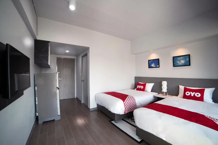 Superior Twin room