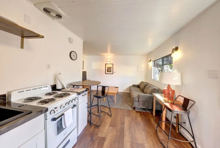 1 Bedroom Double Cottage