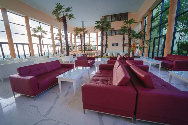 Hotel Perla Beach Luxury