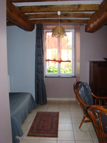 Standard Family Basement room