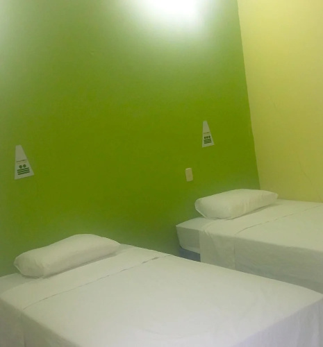 Green World The Hostel