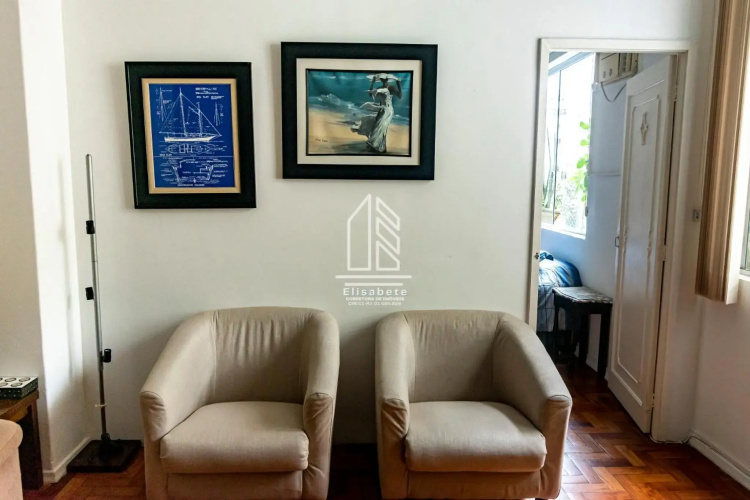 Apartamento Copacabana 7 andar