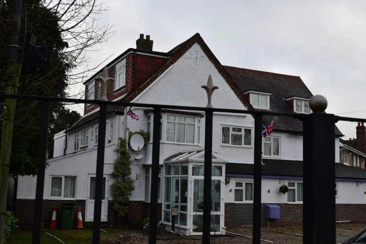 Royal Square Hotel - Inglaterra
