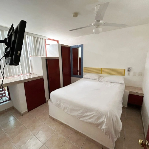 Executive Double Apartment