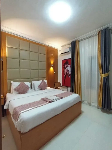 Classic room
