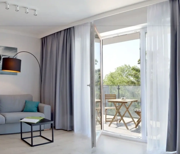 1 Bedroom Deluxe Suite