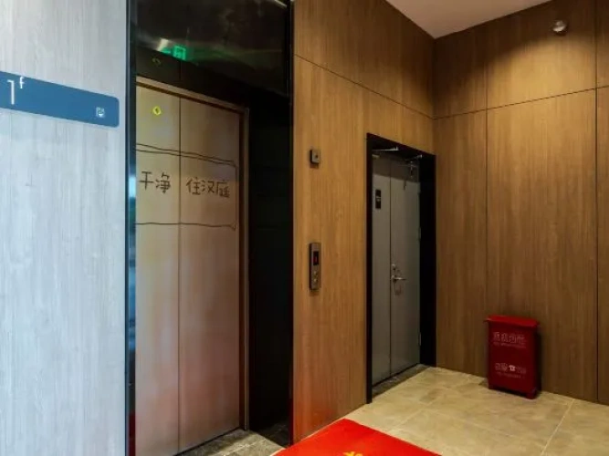 Hotel rooms