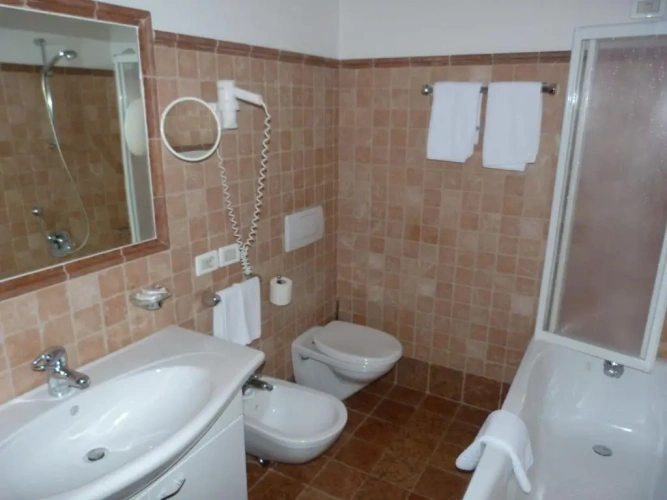Standard Single room
