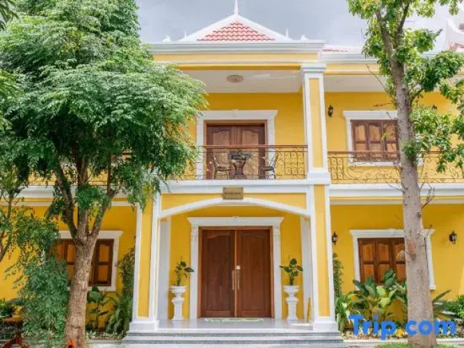 Piseth Private Villa Hotel
