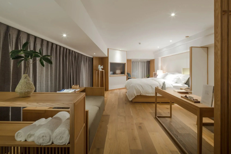Chongqing White Cloud Boutique Hotel