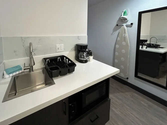 Studio 6 San Diego, Ca – Hotel Circle – Mission Valley