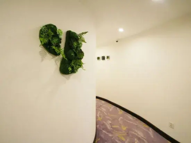 Shanghai Maritime Phoenix theme Hotel